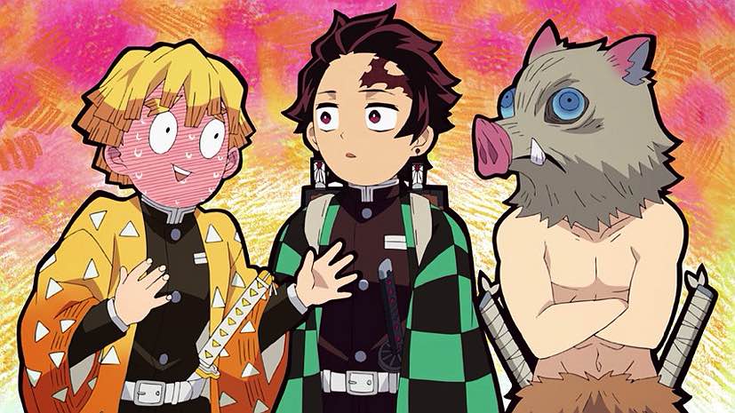 Kimetsu no Yaiba: Yuukaku-hen Episode 3 Discussion - Forums