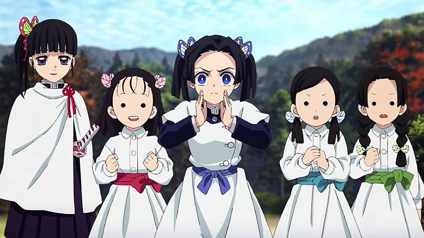 Mugi Subs: Kimetsu no Yaiba: Yuukaku-hen - 01