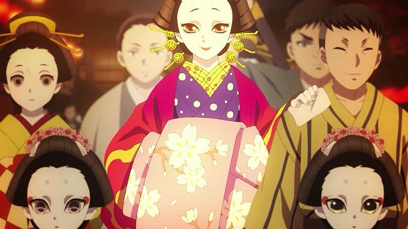 Kimetsu no Yaiba: Yuukaku-hen – RABUJOI – An Anime Blog