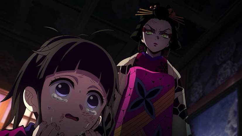 Kimetsu no Yaiba: Yuukaku-hen – 04 - Lost in Anime