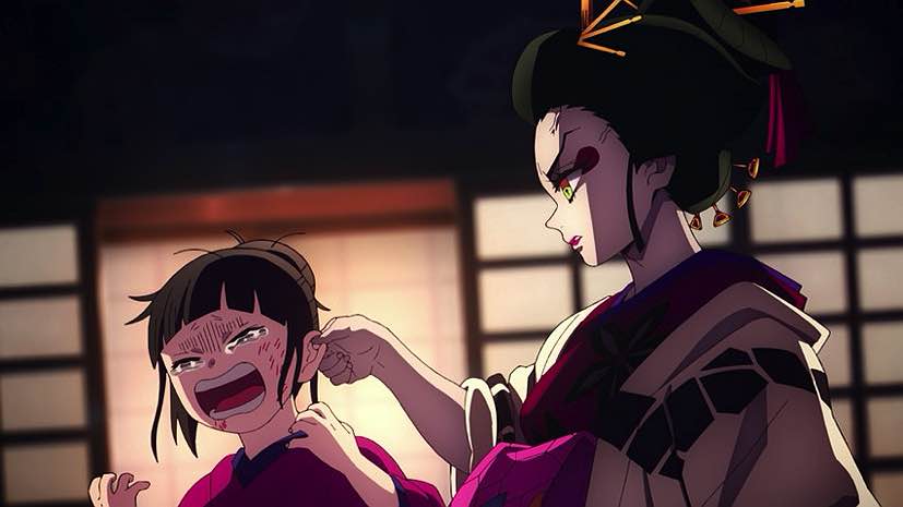 Kimetsu no Yaiba: Yuukakuhen - Animes Online