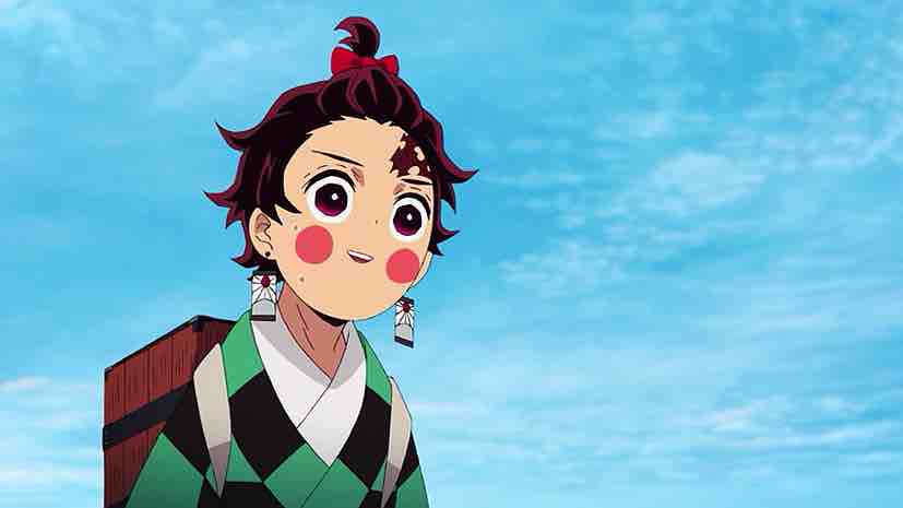 Demon Slayer Brasil - 👀 Tokito/ Kimetsu no yaiba Yuukaku-hen ep 8