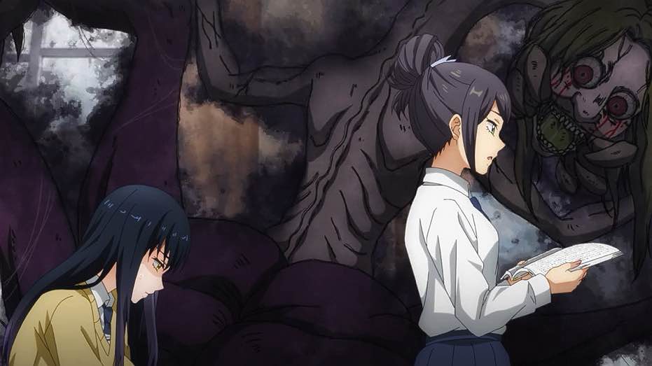 Hitori no Shita the outcast 2nd season cap 13 