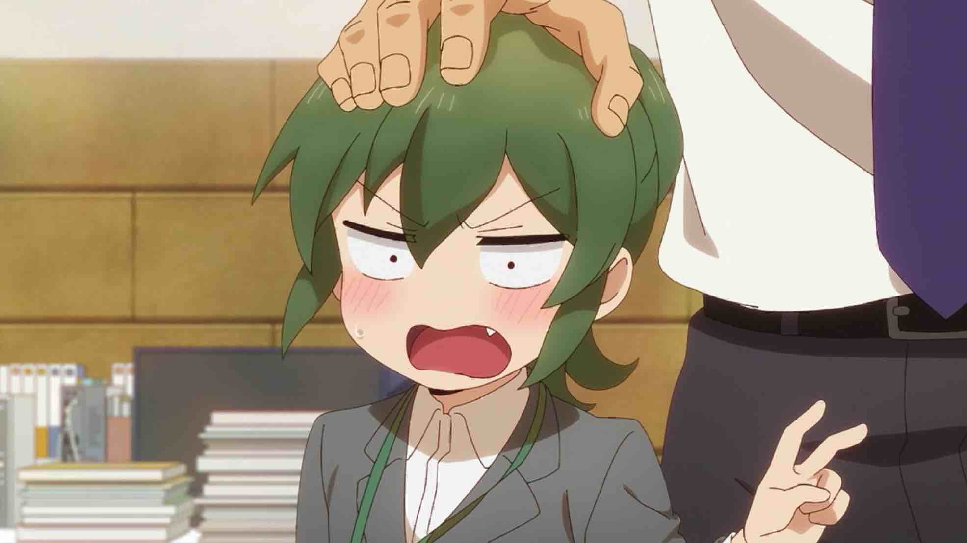 Senpai ga Uzai Kouhai no Hanashi (My Senpai Is Annoying)