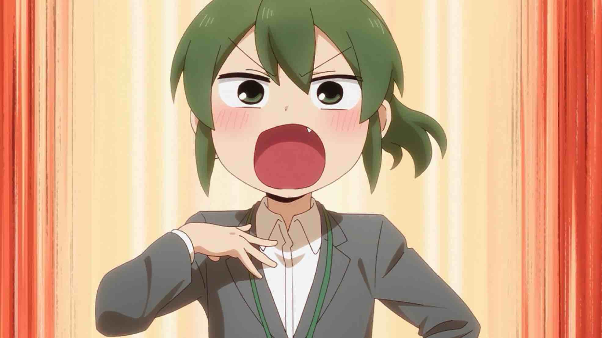 Senpai ga Uzai Kouhai no Hanashi, My Senpai is Annoying