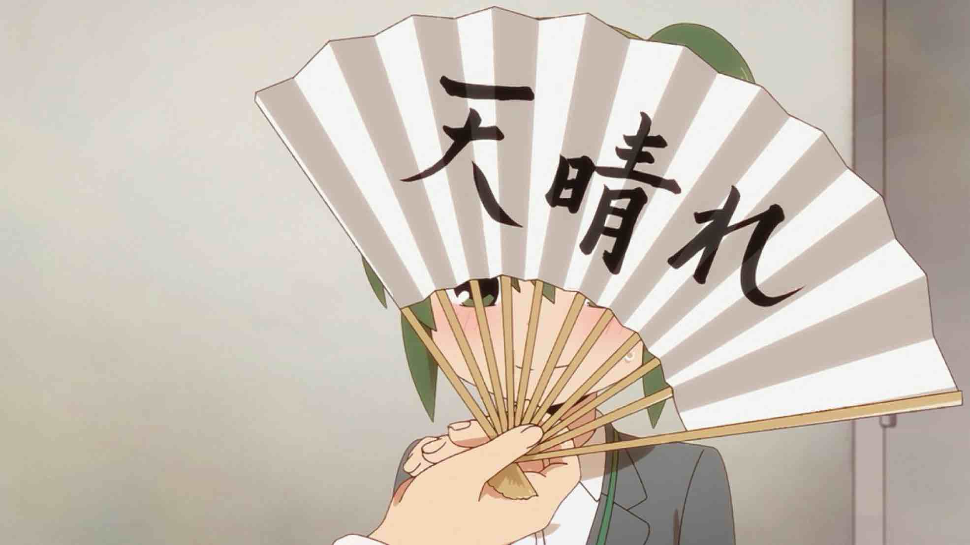 DVD Anime Senpai Ga Uzai Kouhai No Hanashi Series (1-12 End