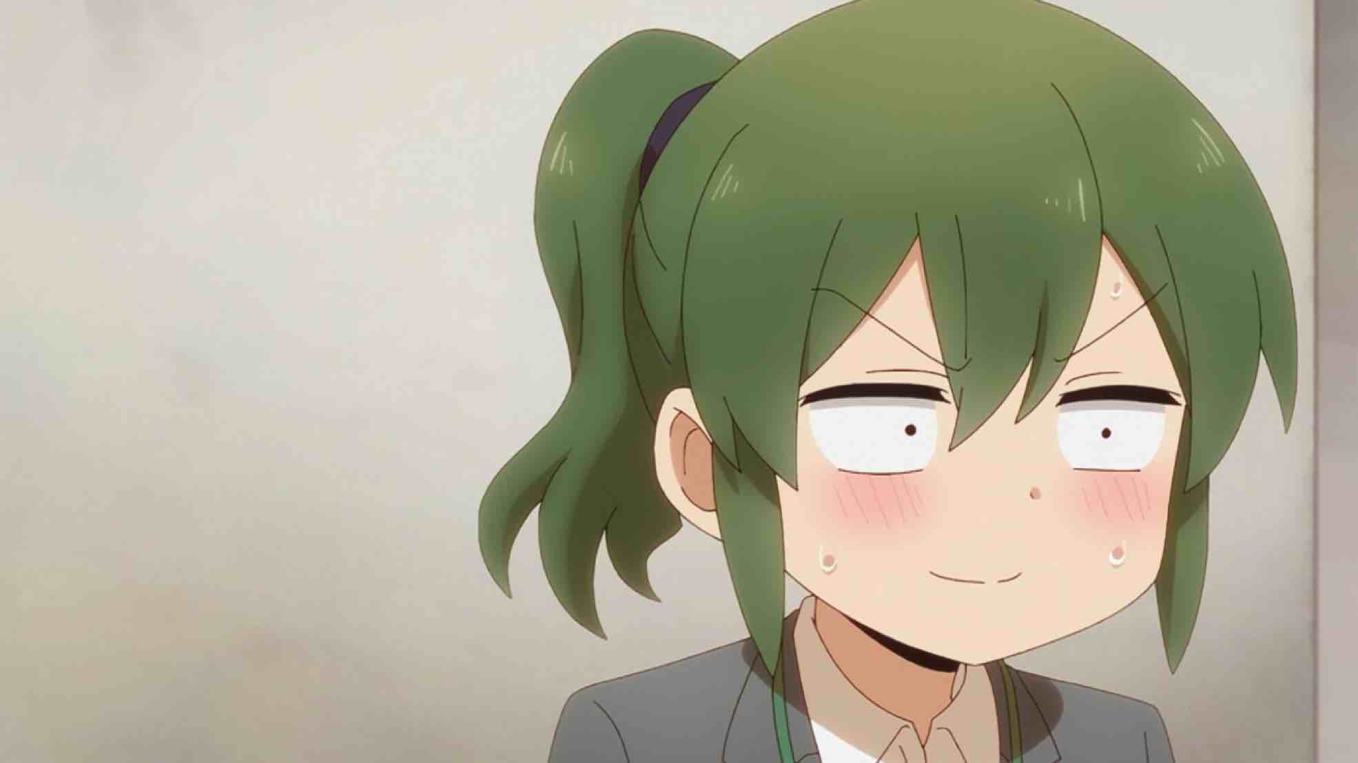 Senpai ga Uzai Kouhai no Hanashi Anime: My Senpai is Annoying