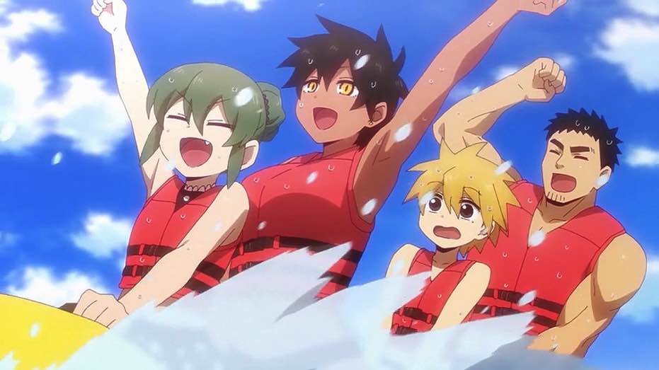 Category:Senpai ga Uzai Kouhai no Hanashi - Anime Bath Scene Wiki