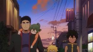 Senpai ga Uzai Kouhai no Hanashi Episode 5 - YugenAnime