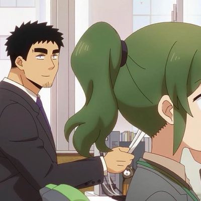 Senpai ga Uzai Kouhai no Hanashi - 01 - 19 - Lost in Anime