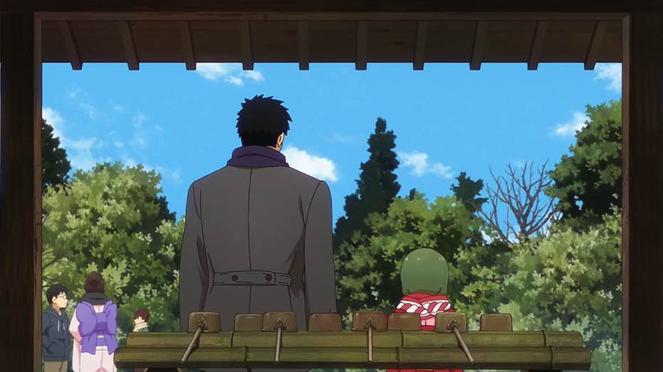 Senpai ga Uzai Kouhai no Hanashi – 11 - Lost in Anime