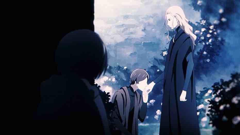 Richard III-inspired Requiem of the Rose King Manga Gets Anime