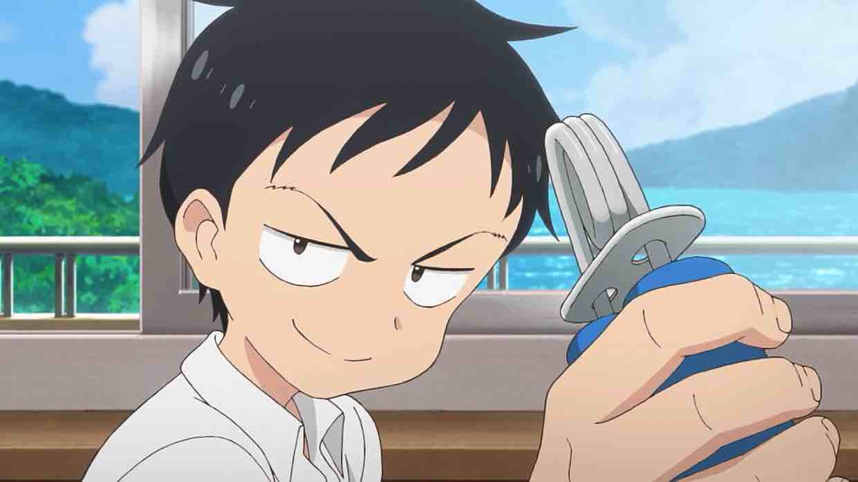 Takagi-san: 3ª temporada ganha data de estreia