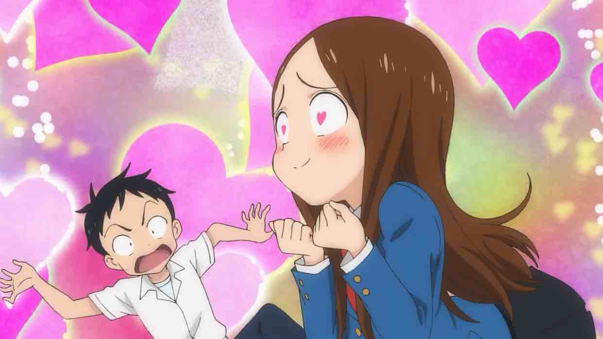 Karakai Jouzu no Takagi-san Season 3 & Movie Teased - Otaku Tale