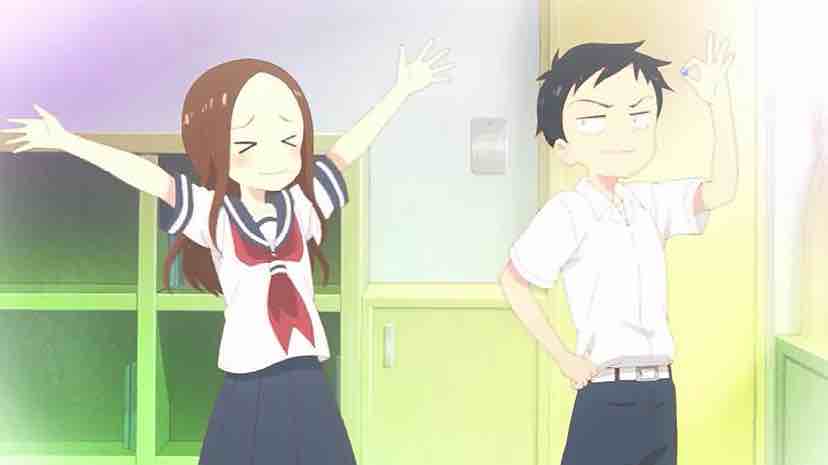 Karakai Jouzu no Takagi-san 3 – 09 – The Thing You Wanted Most – RABUJOI –  An Anime Blog