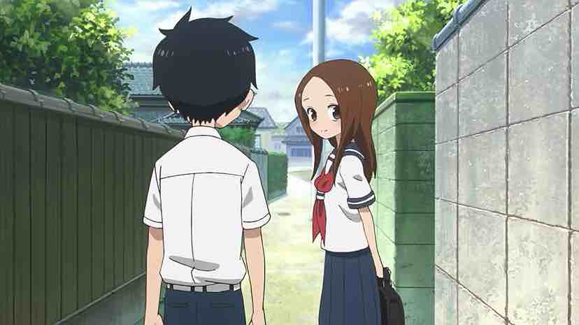 Karakai Jouzu no Takagi-san 3 – 09 - Lost in Anime