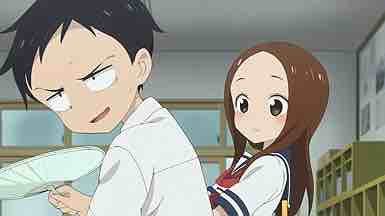 ▷ Review  Karakai Jouzu no Takagi-san 3 - Final Chapter 〜 Anime Sweet 💕