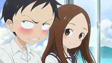 Karakai Jouzu no Takagi-san Archives - Lost in Anime