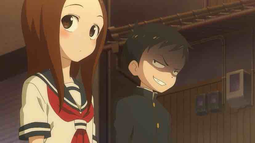 ▷ Review  Karakai Jouzu no Takagi-san 3 – Chapter 4 〜 Anime