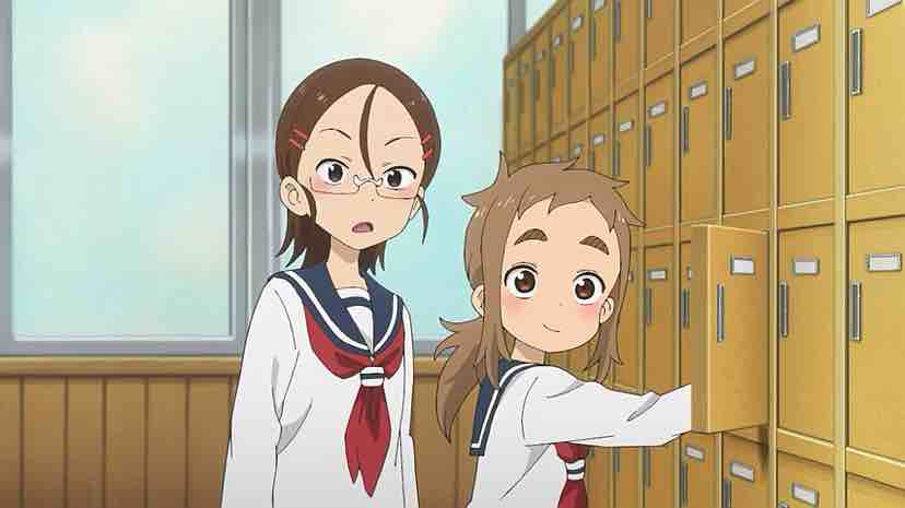 ▷ Review  Karakai Jouzu no Takagi-san 3 – Chapter 4 〜 Anime