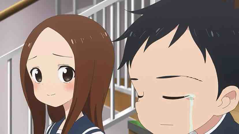 Karakai Jouzu no Takagi-san 3 – 09 - Lost in Anime