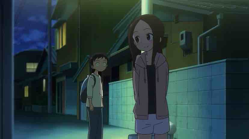 ▷ Review  Karakai Jouzu no Takagi-san 3 – Chapter 4 〜 Anime