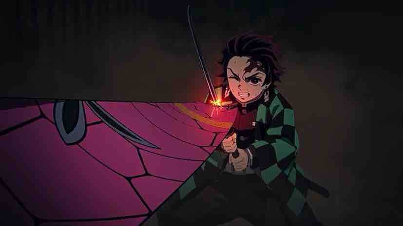 Watch Kimetsu no Yaiba: Yuukaku-hen at 9anime