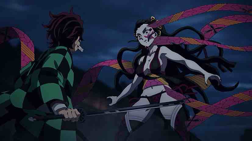 Watch Kimetsu no Yaiba: Yuukaku-hen at 9anime