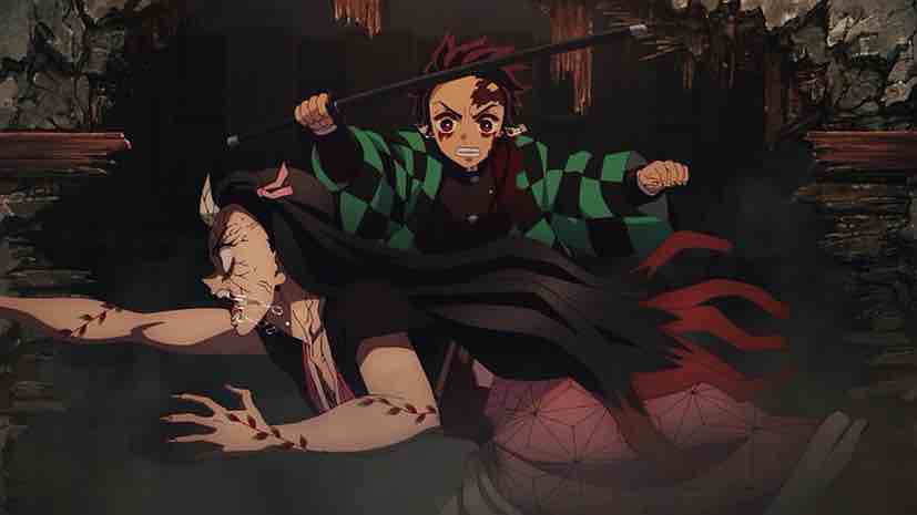 Kimetsu no Yaiba: Yuukaku-hen – 07 - Lost in Anime