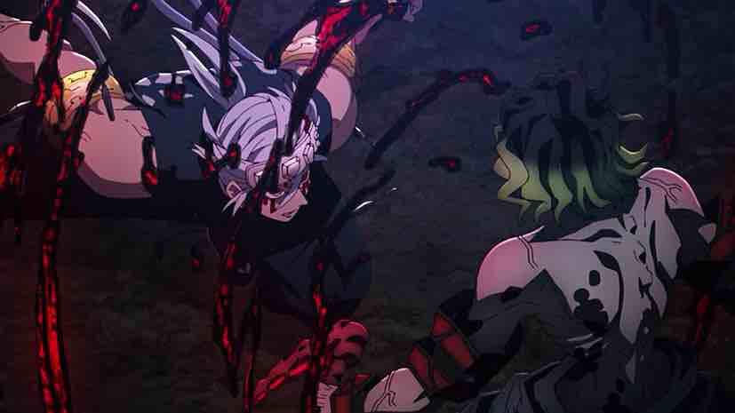 Comentando Demon Slayer Yuukaku-hen Final