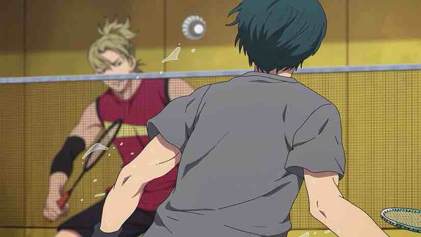 Ryman's Club Badminton Anime Begins on January 22, New Trailer