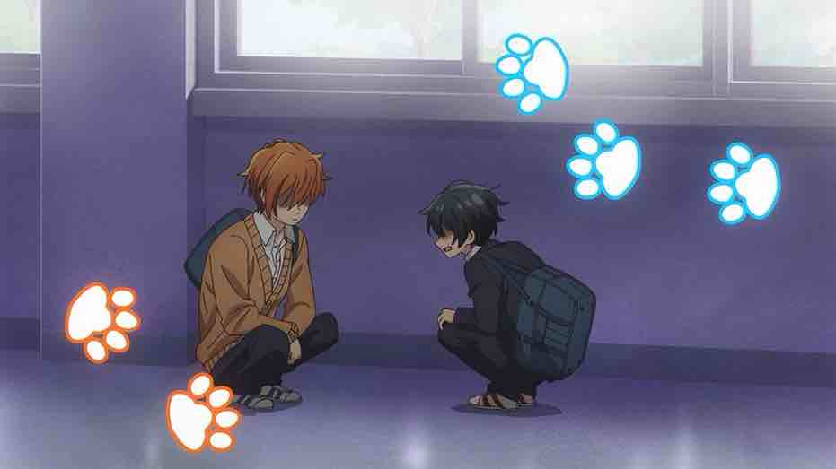 Winter 2022 First Impressions – Sasaki and Miyano – Season 1