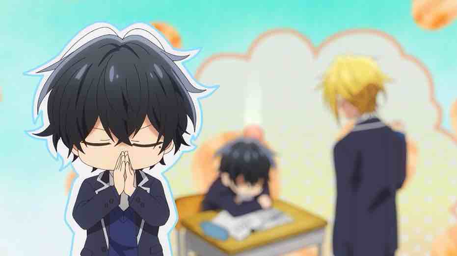 First Impressions - Sasaki to Miyano - Lost in Anime