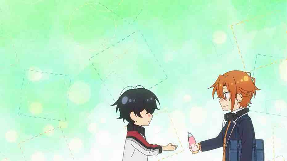 Sasaki and Miyano First-Years Review • Anime UK News