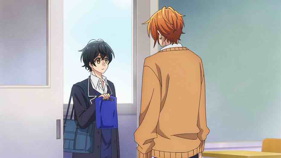 First Impressions - Sasaki to Miyano - Lost in Anime