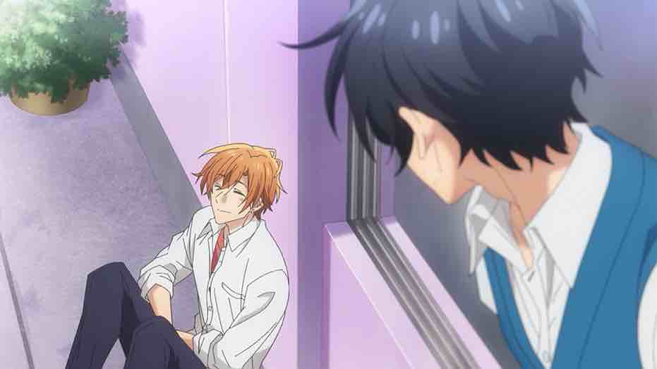 First Impressions - Sasaki to Miyano - Lost in Anime
