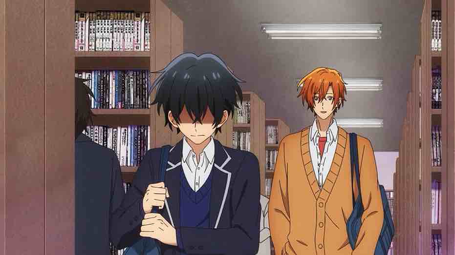 Episodes 1-2 - Sasaki and Miyano - Anime News Network