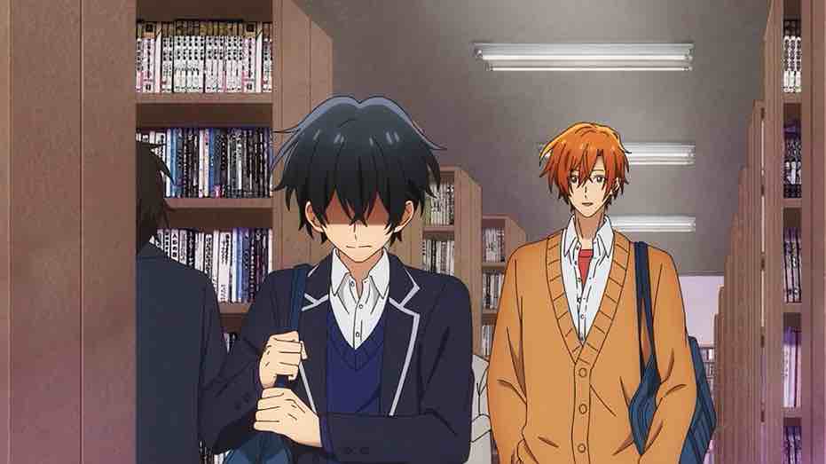 Second Impressions – Sasaki to Miyano - Lost in Anime