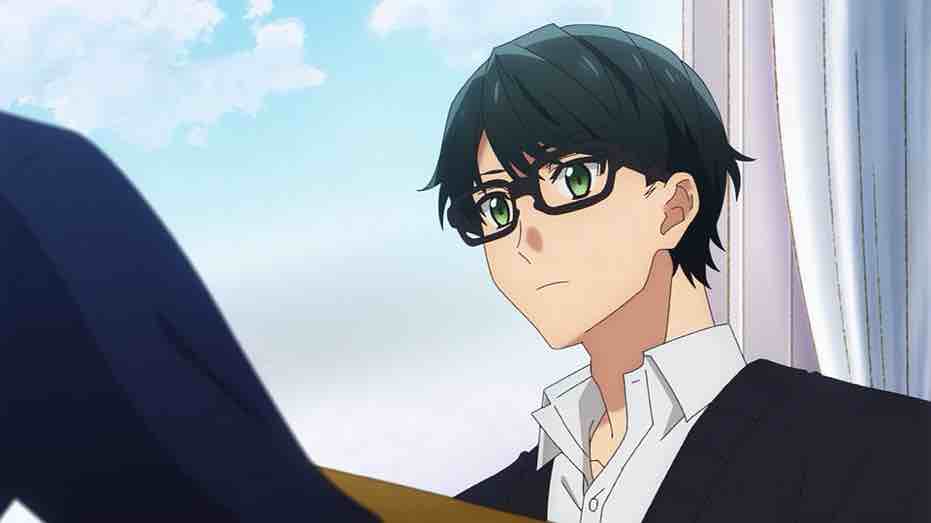 Second Impressions – Sasaki to Miyano - Lost in Anime