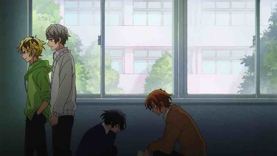 Second Impressions – Sasaki to Miyano - Lost in Anime