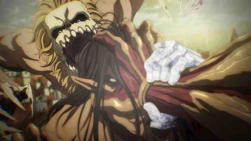 Shingeki no Kyoujin: The Final Season – 17 - Lost in Anime