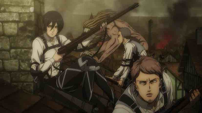 Shingeki no Kyoujin: The Final Season – 18 - Lost in Anime