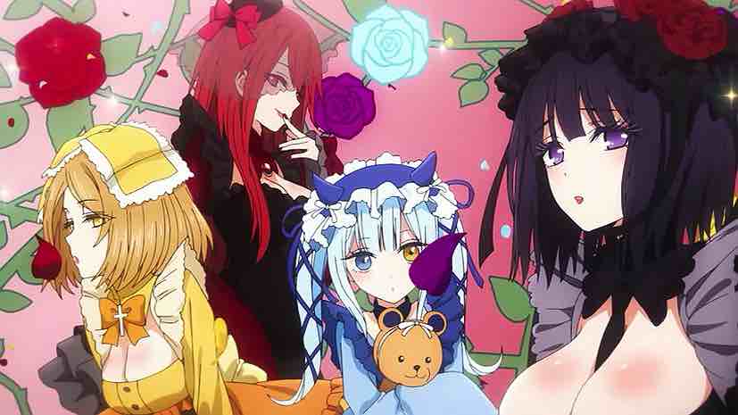 Sono Bisque Doll wa Koi wo Suru - 02 - Lost in Anime