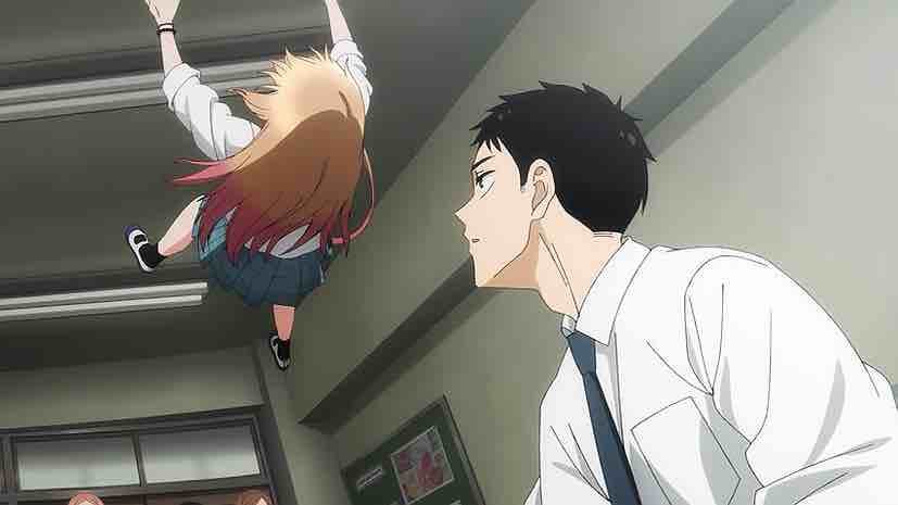 Sono Bisque Doll wa Koi wo Suru - 01 - 17 - Lost in Anime