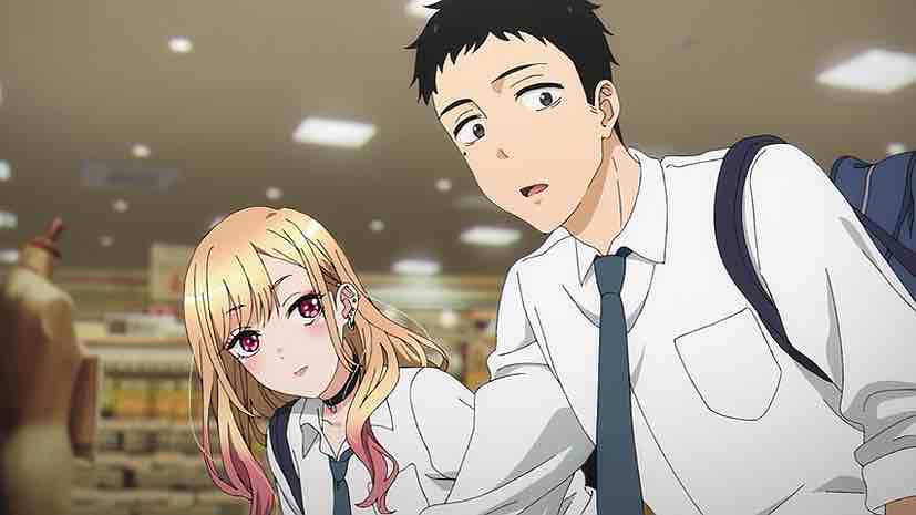 Sono Bisque Doll wa Koi wo Suru – 03 - Lost in Anime