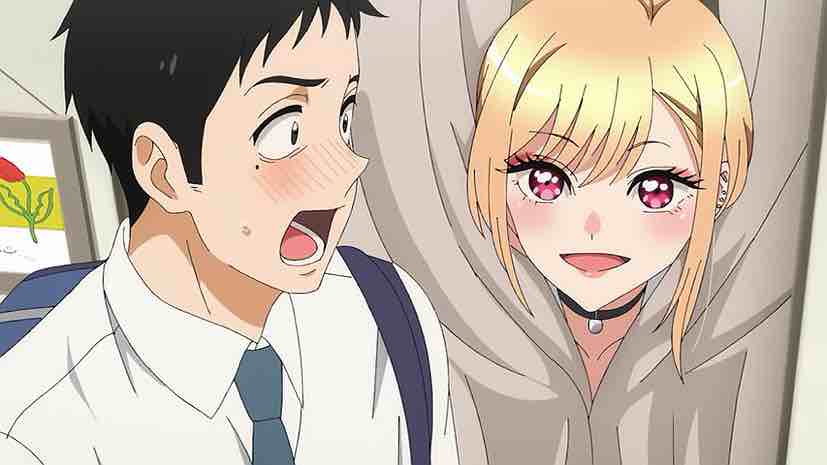 Sono Bisque Doll wa Koi wo Suru – 03 - Lost in Anime