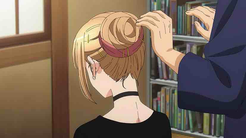 Sono Bisque Doll wa Koi wo Suru – 04 - Lost in Anime