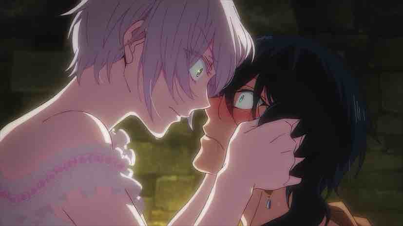 Anime Reviews and Recommendations — Anime Review: Vanitas no Karte