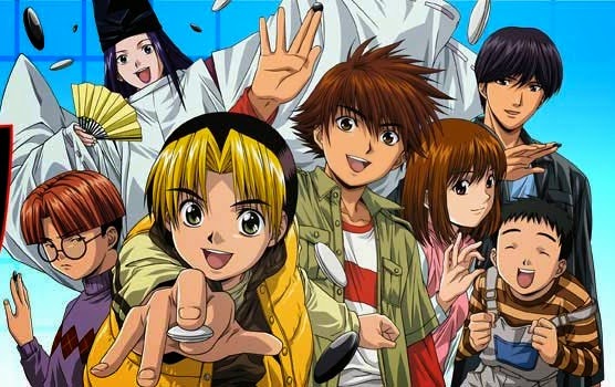 Hikaru no Go - All The Tropes