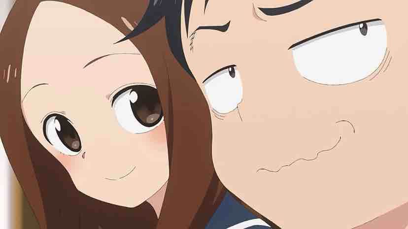 Karakai Jouzu no Takagi-san 3 – 05 - Lost in Anime